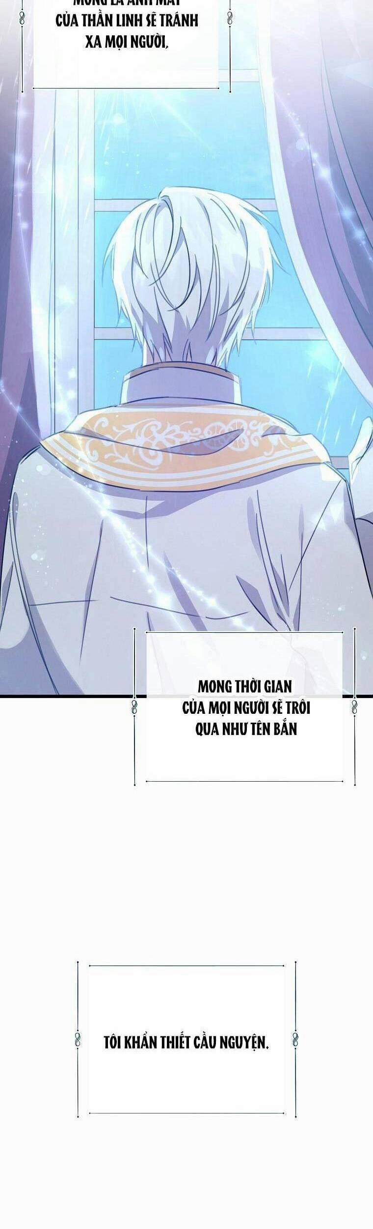 Nhân Vật Phản Diện Được Tôi Nuôi Dưỡng Tốt 23 trang 41