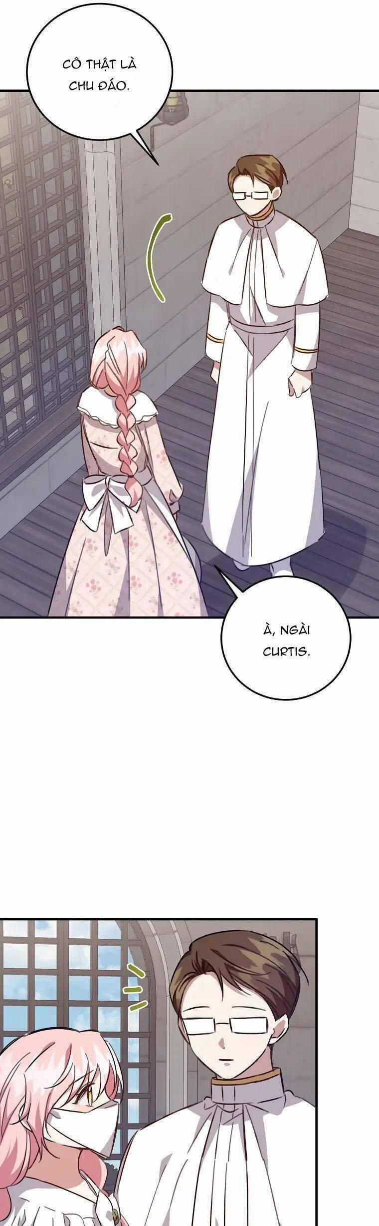 Nhân Vật Phản Diện Được Tôi Nuôi Dưỡng Tốt 24 trang 13