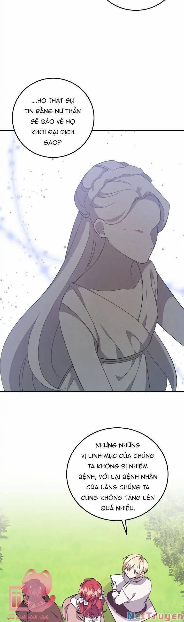 Nhân Vật Phản Diện Được Tôi Nuôi Dưỡng Tốt 24 trang 30