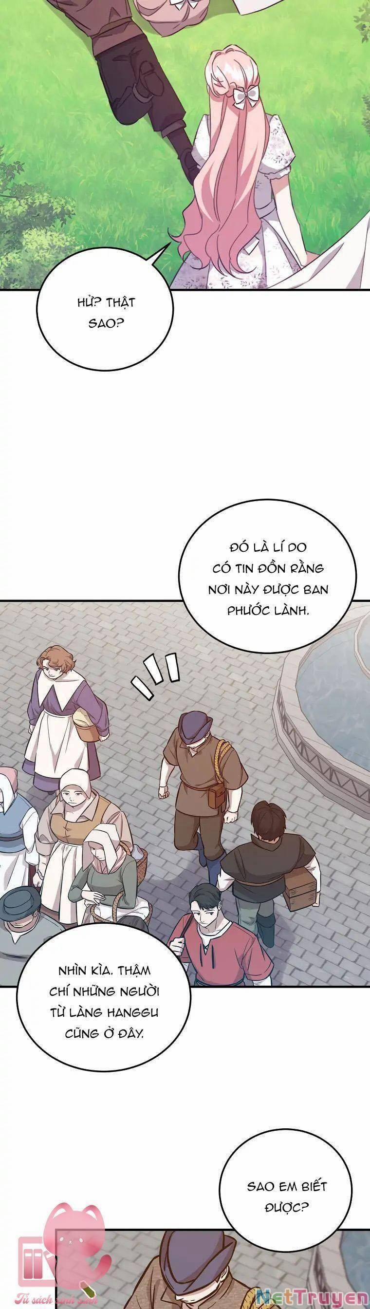 Nhân Vật Phản Diện Được Tôi Nuôi Dưỡng Tốt 24 trang 31