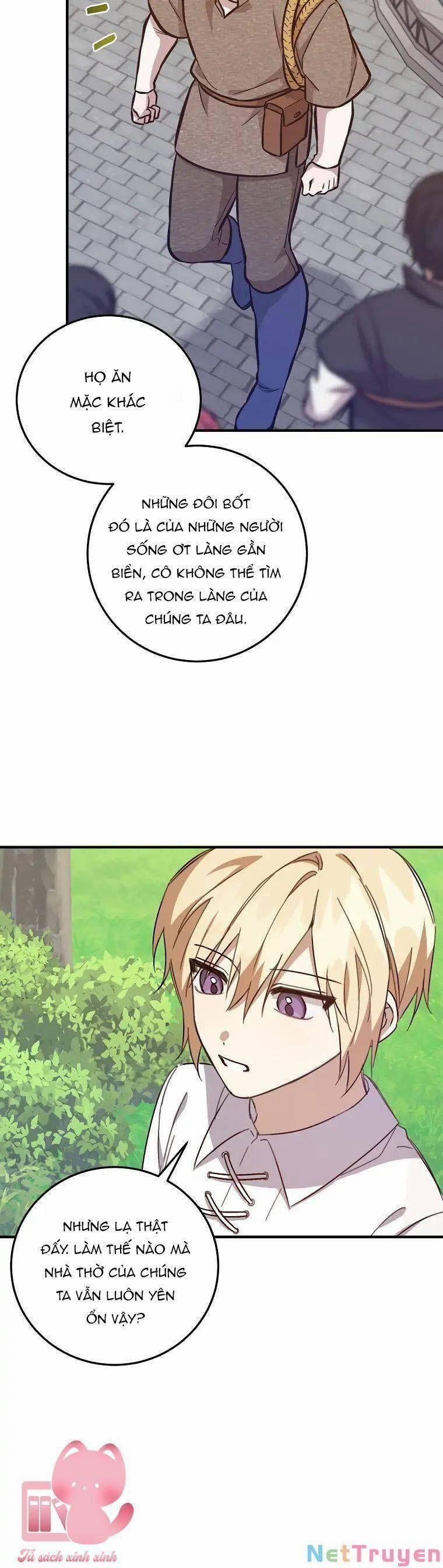 Nhân Vật Phản Diện Được Tôi Nuôi Dưỡng Tốt 24 trang 32