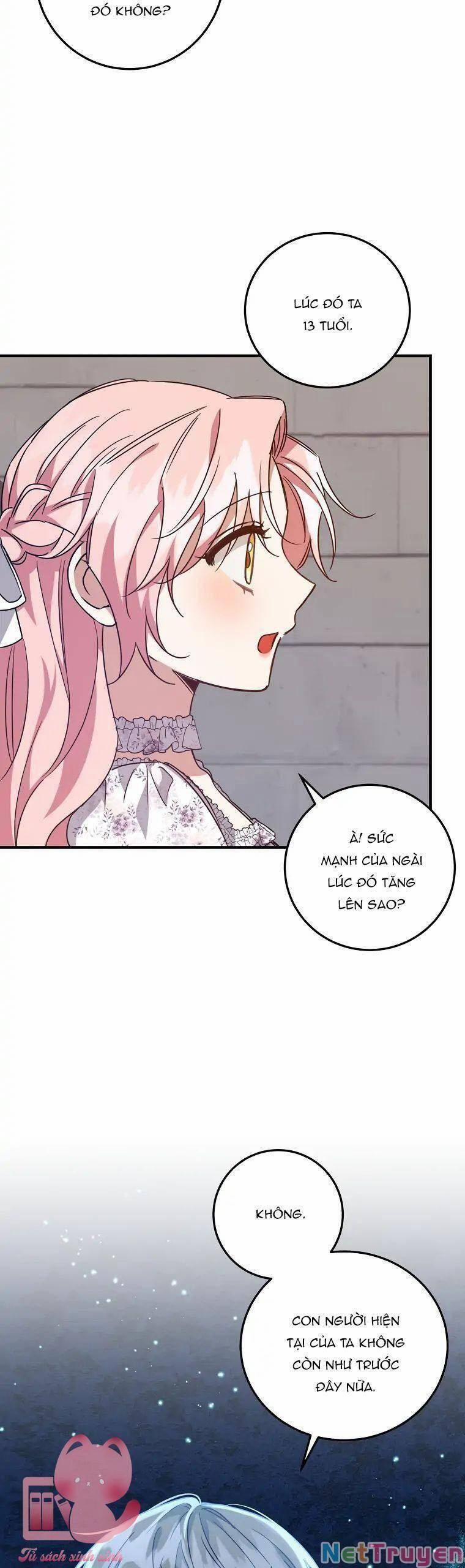 Nhân Vật Phản Diện Được Tôi Nuôi Dưỡng Tốt 25 trang 10