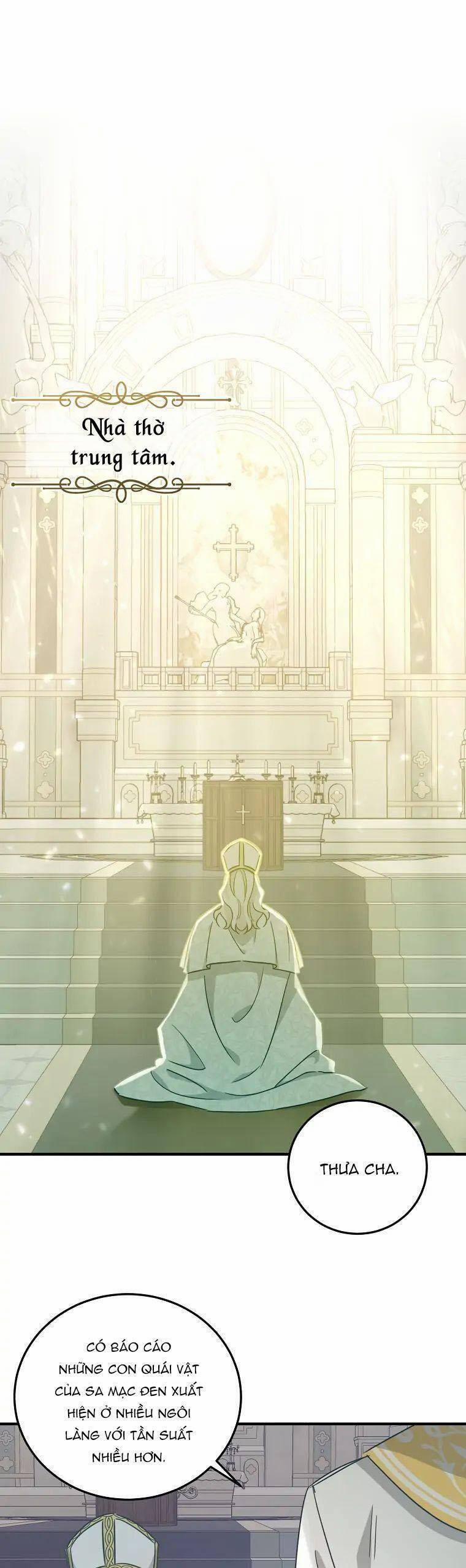 Nhân Vật Phản Diện Được Tôi Nuôi Dưỡng Tốt 25 trang 17