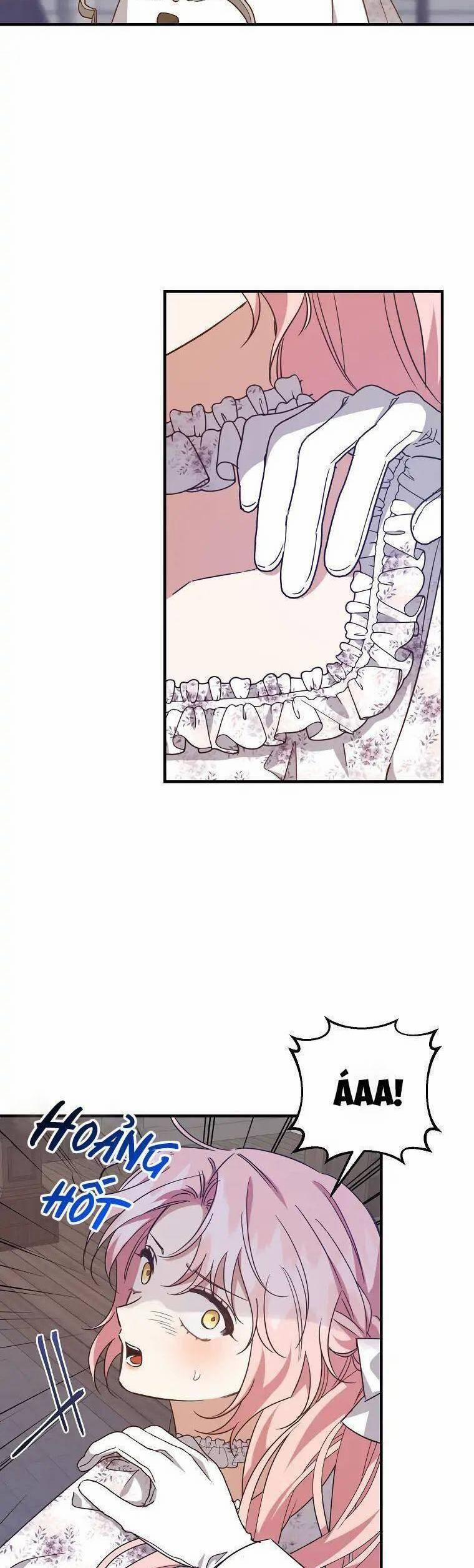 Nhân Vật Phản Diện Được Tôi Nuôi Dưỡng Tốt 25 trang 2