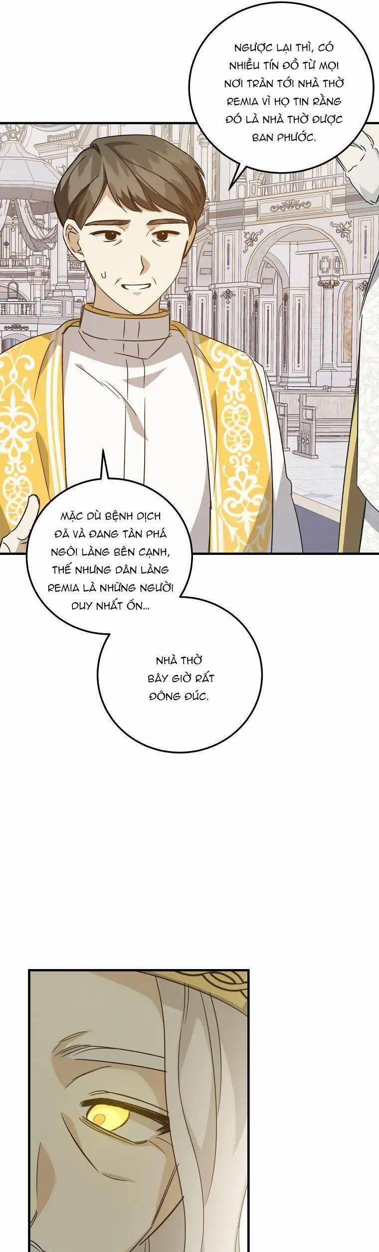 Nhân Vật Phản Diện Được Tôi Nuôi Dưỡng Tốt 25 trang 21