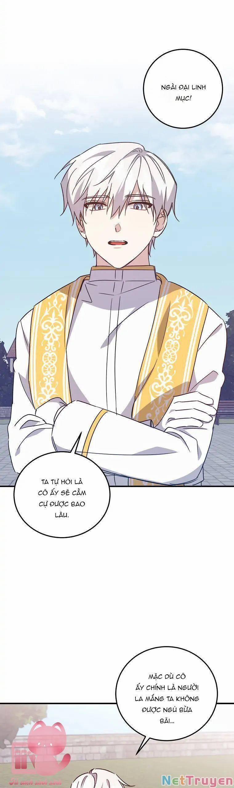 Nhân Vật Phản Diện Được Tôi Nuôi Dưỡng Tốt 25 trang 30