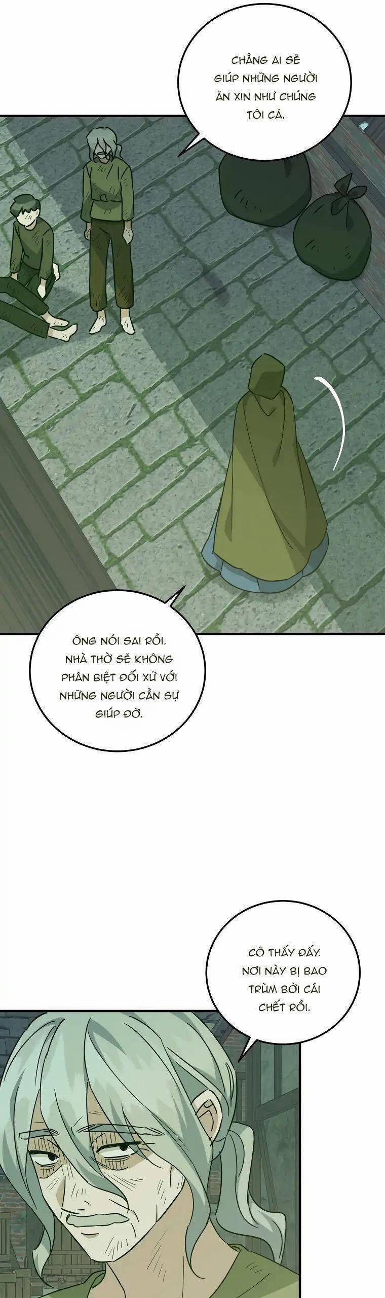 Nhân Vật Phản Diện Được Tôi Nuôi Dưỡng Tốt 26 trang 13