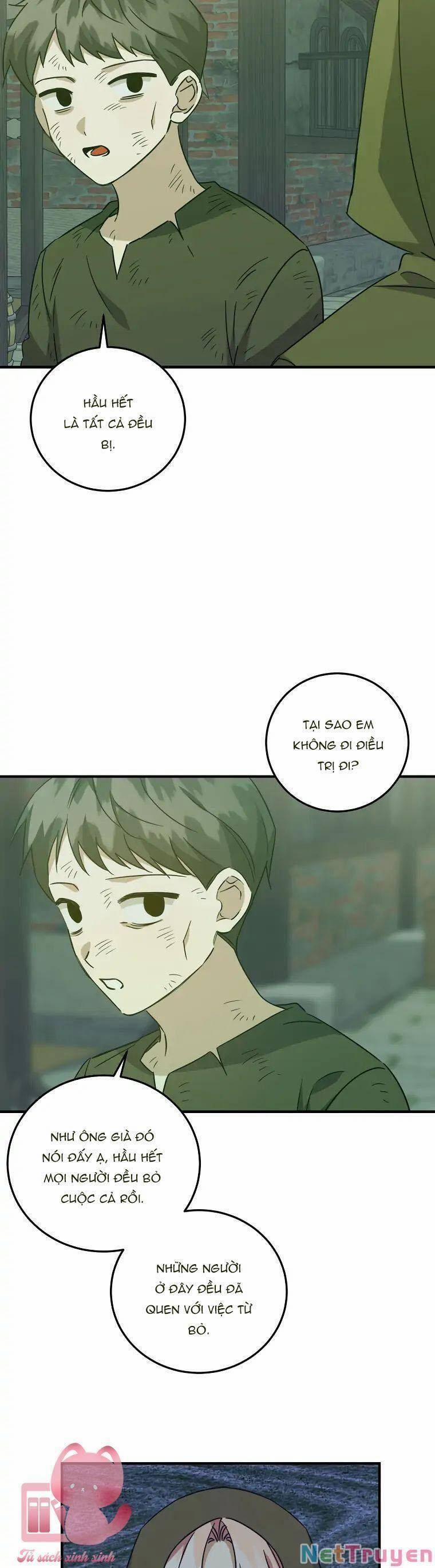 Nhân Vật Phản Diện Được Tôi Nuôi Dưỡng Tốt 26 trang 15