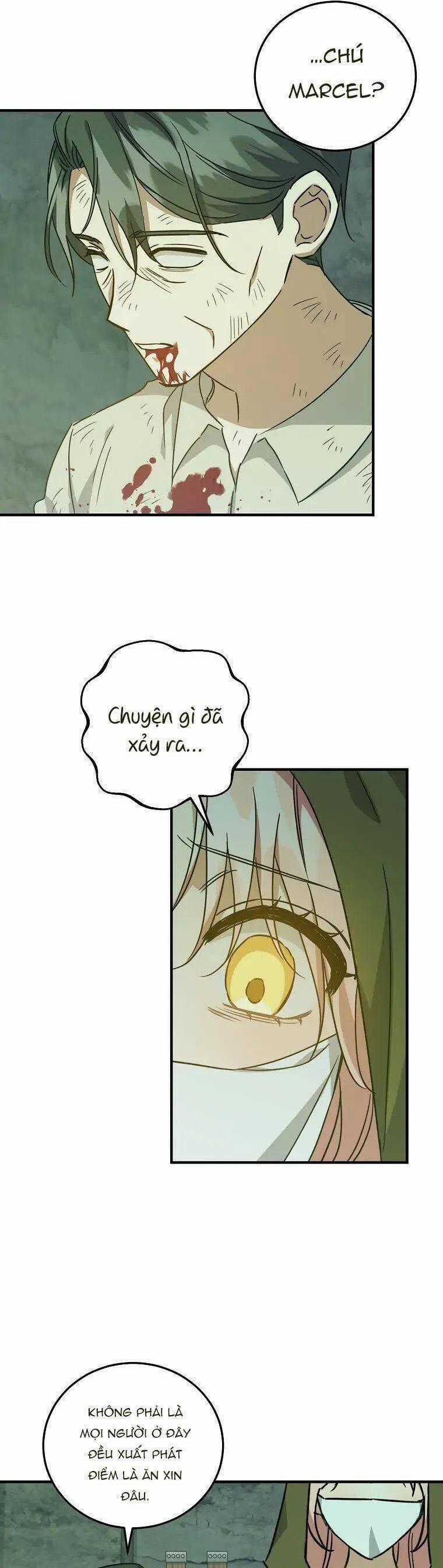 Nhân Vật Phản Diện Được Tôi Nuôi Dưỡng Tốt 26 trang 18