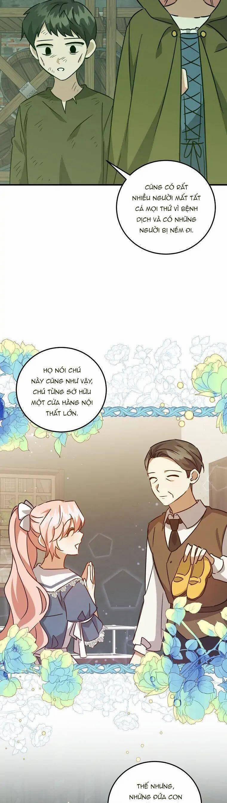 Nhân Vật Phản Diện Được Tôi Nuôi Dưỡng Tốt 26 trang 19