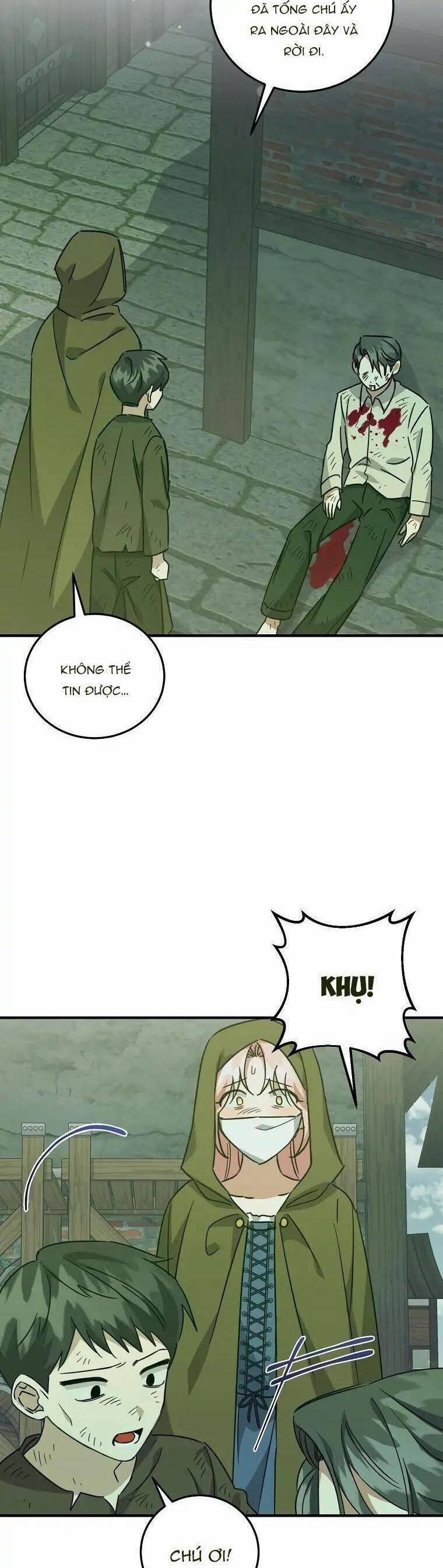 Nhân Vật Phản Diện Được Tôi Nuôi Dưỡng Tốt 26 trang 20