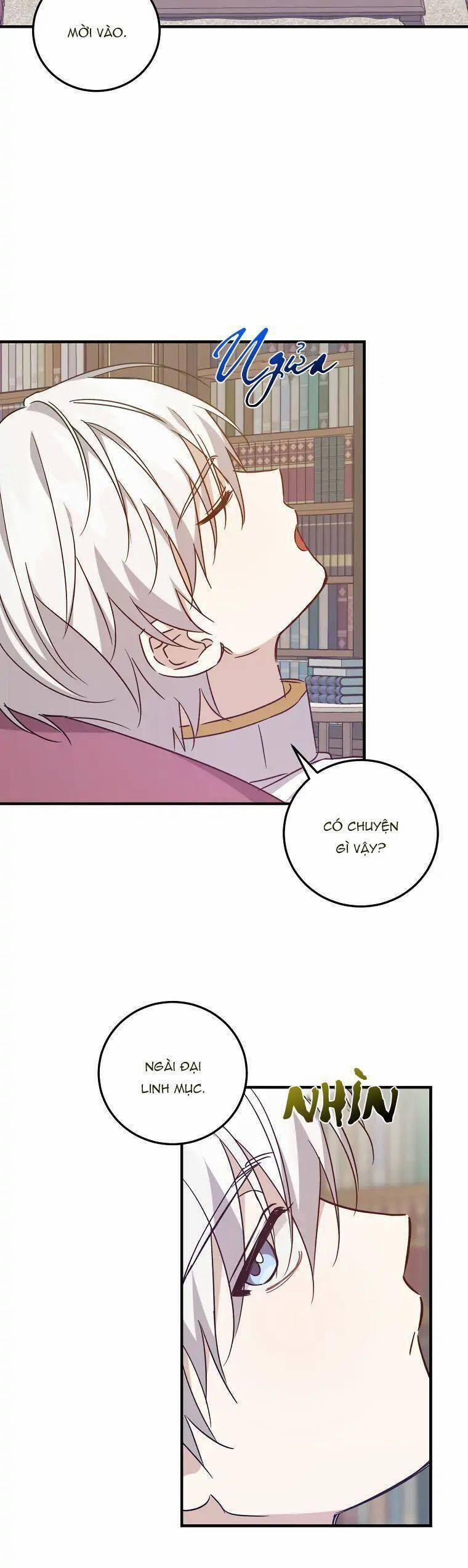 Nhân Vật Phản Diện Được Tôi Nuôi Dưỡng Tốt 26 trang 26