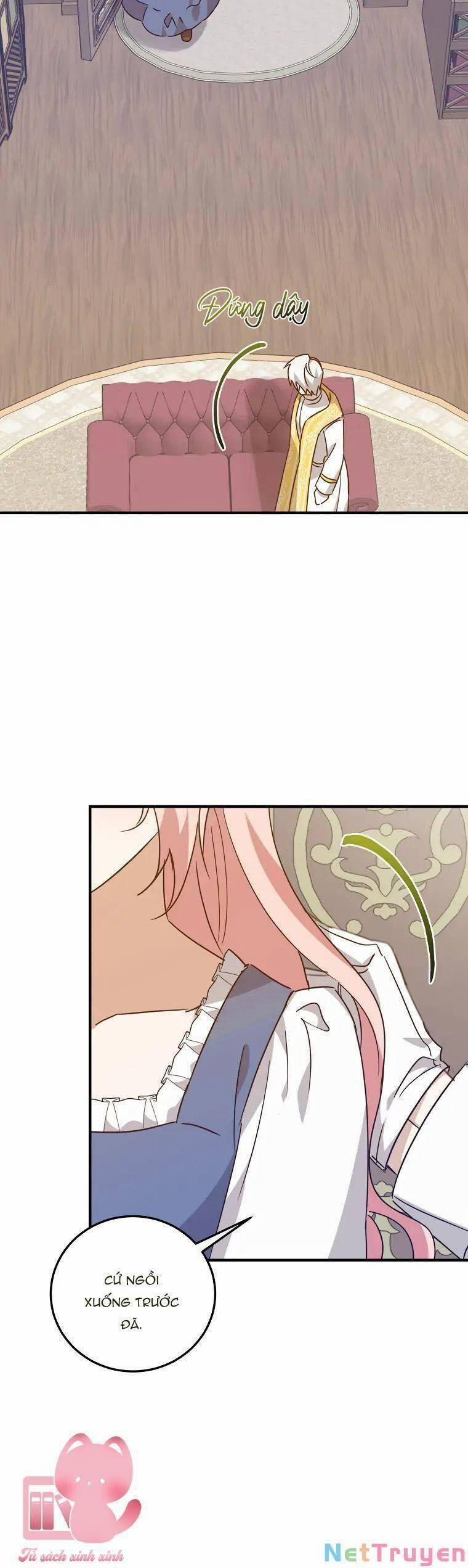 Nhân Vật Phản Diện Được Tôi Nuôi Dưỡng Tốt 26 trang 28