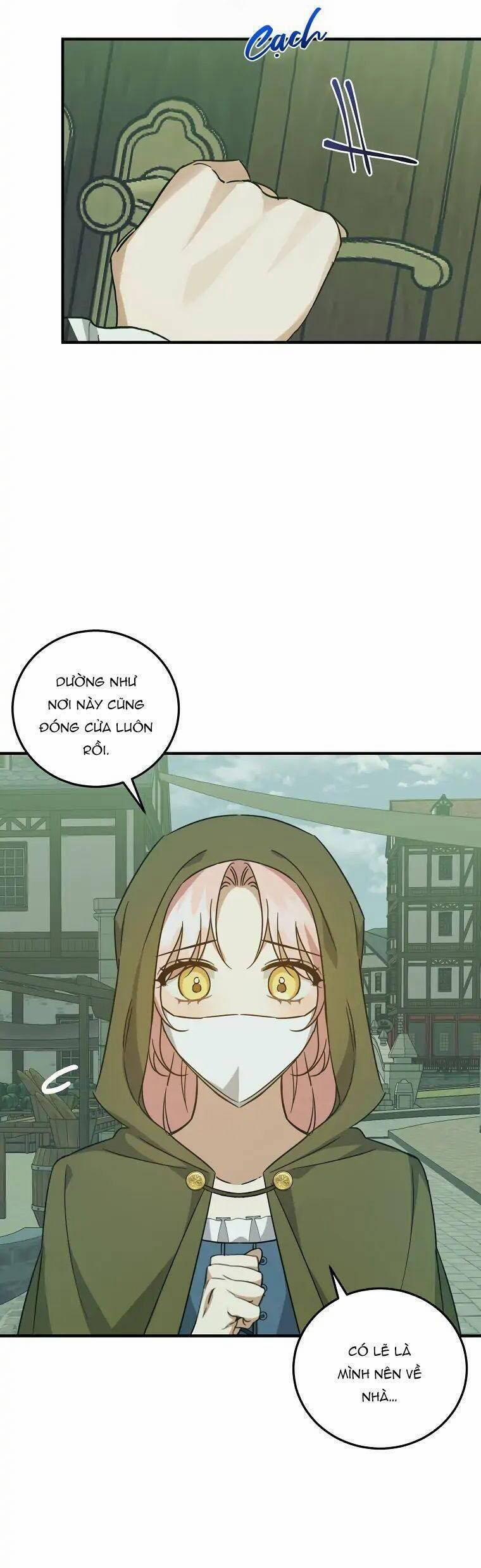 Nhân Vật Phản Diện Được Tôi Nuôi Dưỡng Tốt 26 trang 3