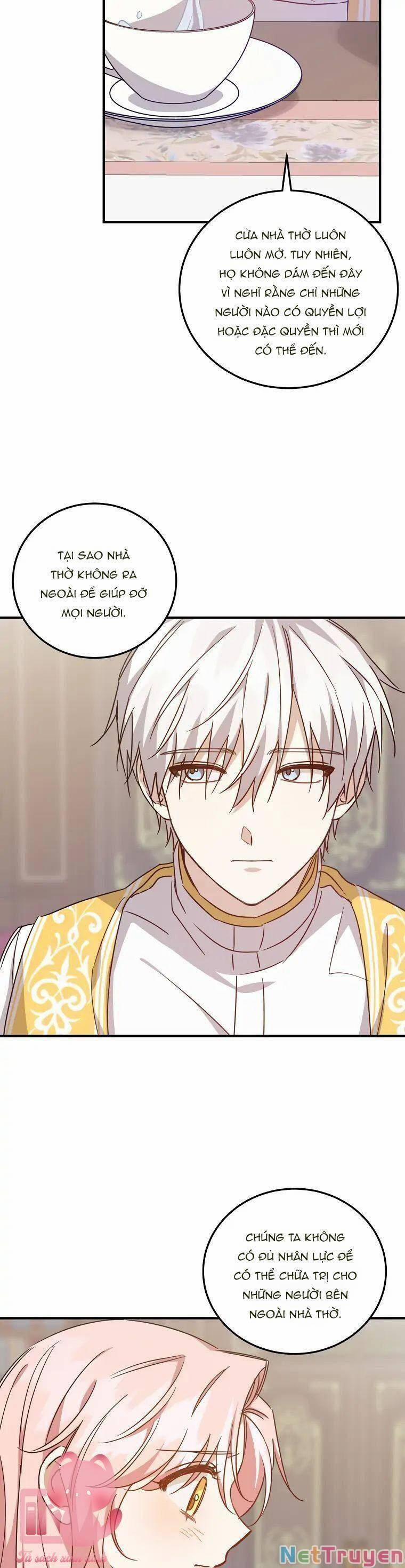 Nhân Vật Phản Diện Được Tôi Nuôi Dưỡng Tốt 26 trang 31