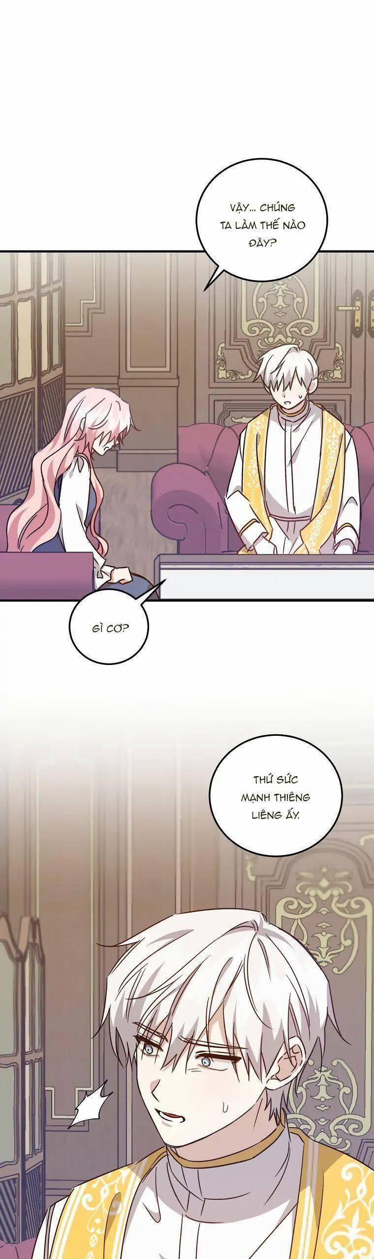 Nhân Vật Phản Diện Được Tôi Nuôi Dưỡng Tốt 26 trang 33