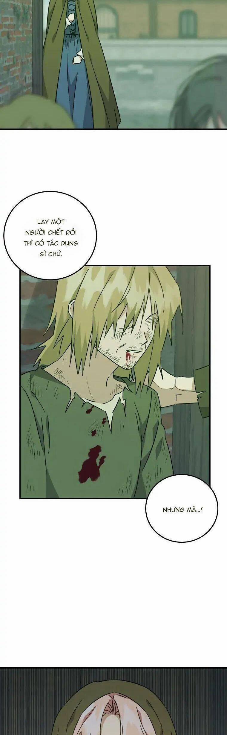 Nhân Vật Phản Diện Được Tôi Nuôi Dưỡng Tốt 26 trang 7