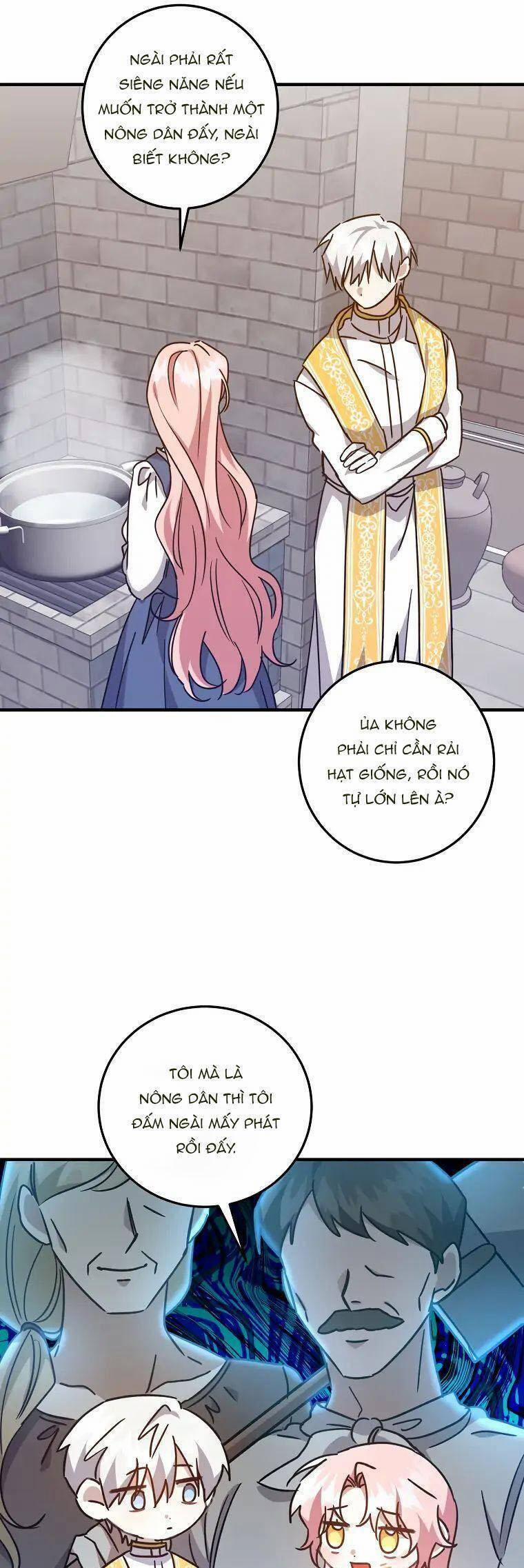 Nhân Vật Phản Diện Được Tôi Nuôi Dưỡng Tốt 27 trang 20