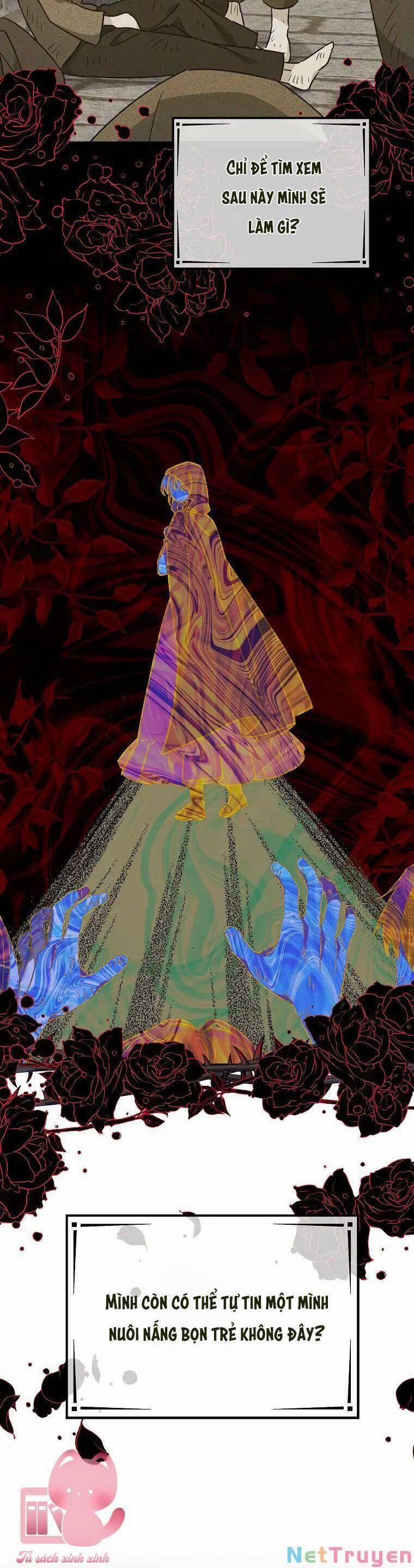 Nhân Vật Phản Diện Được Tôi Nuôi Dưỡng Tốt 27 trang 3