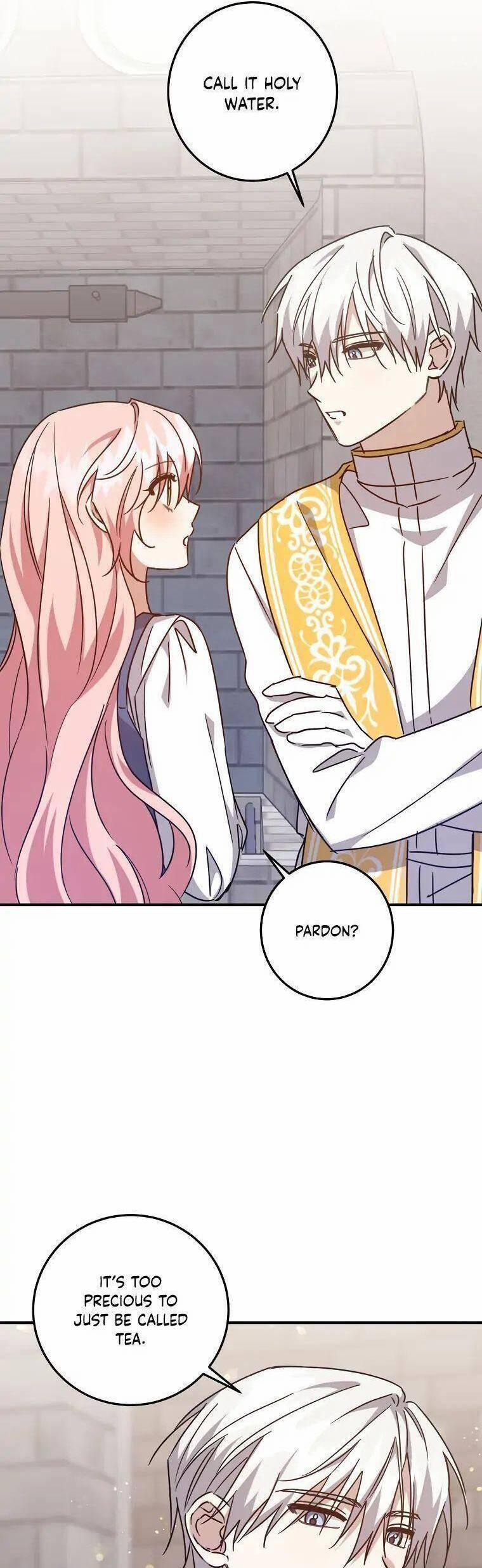 Nhân Vật Phản Diện Được Tôi Nuôi Dưỡng Tốt 27 trang 33