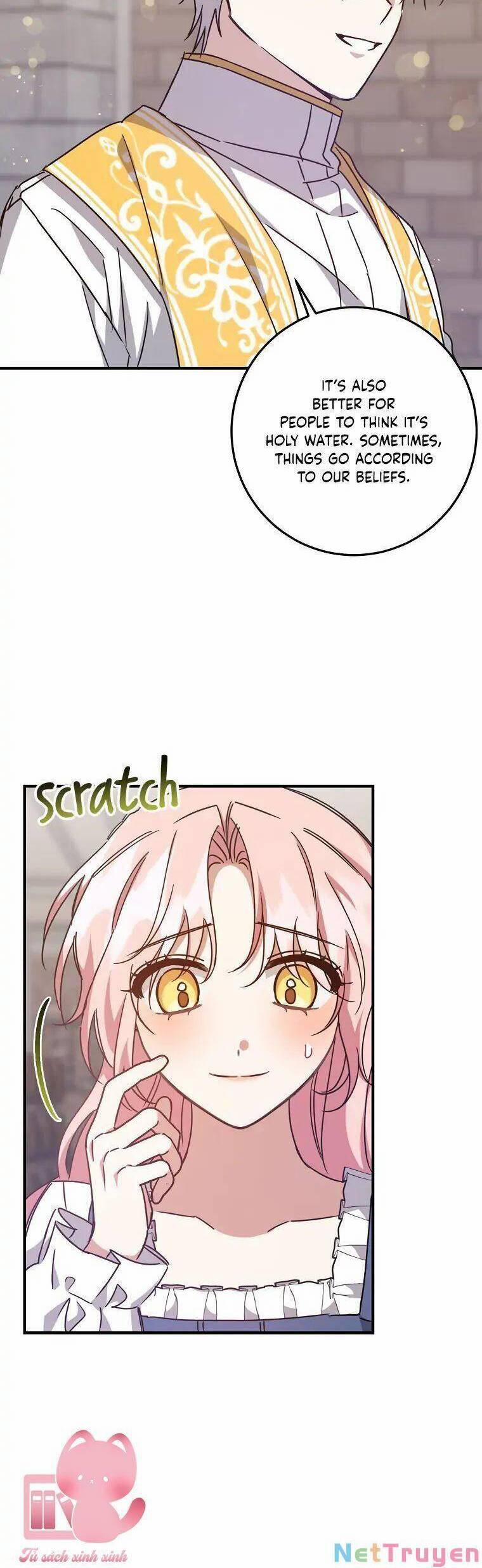 Nhân Vật Phản Diện Được Tôi Nuôi Dưỡng Tốt 27 trang 34