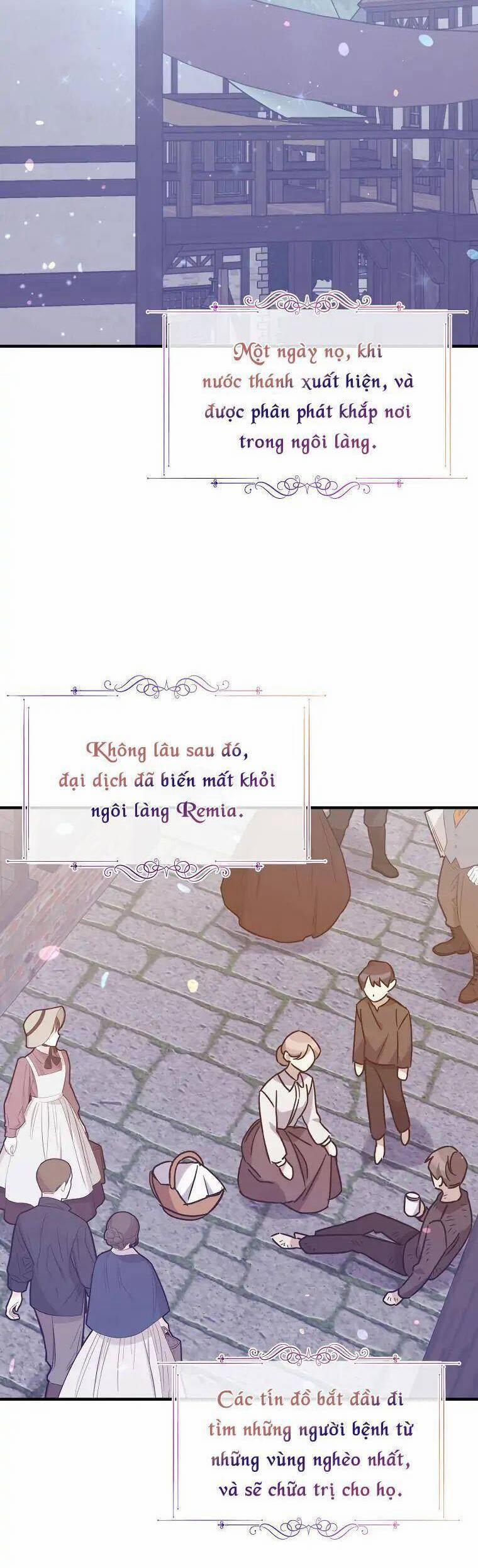 Nhân Vật Phản Diện Được Tôi Nuôi Dưỡng Tốt 27 trang 36