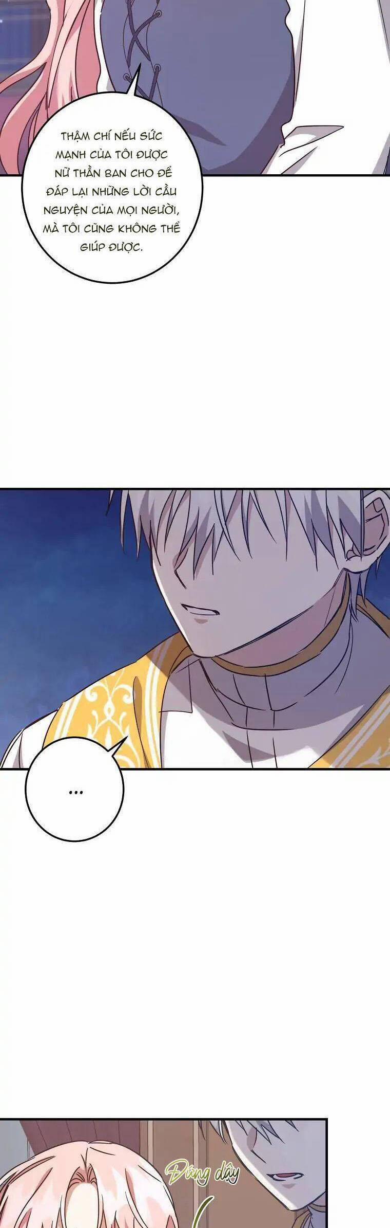 Nhân Vật Phản Diện Được Tôi Nuôi Dưỡng Tốt 27 trang 9