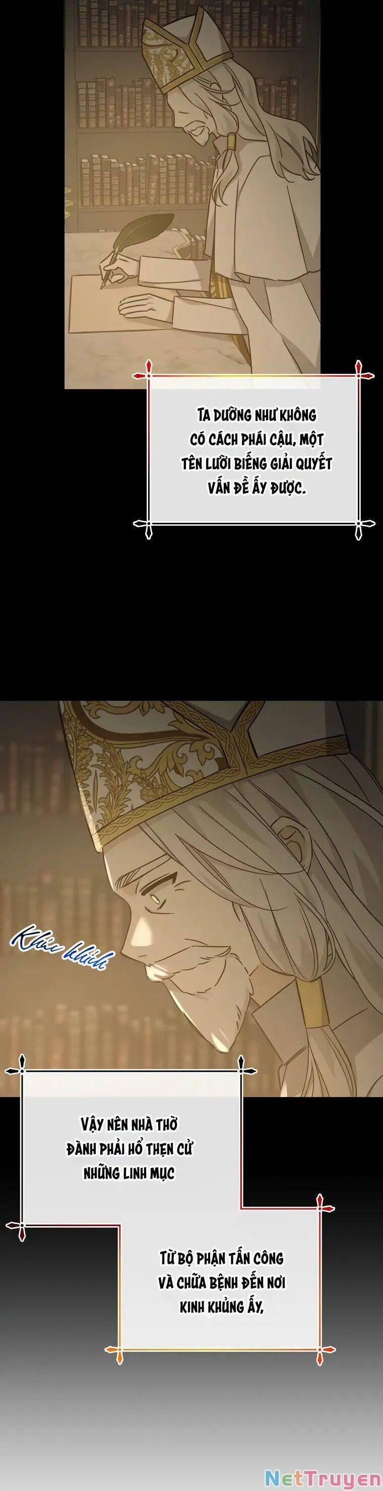 Nhân Vật Phản Diện Được Tôi Nuôi Dưỡng Tốt 28 trang 19