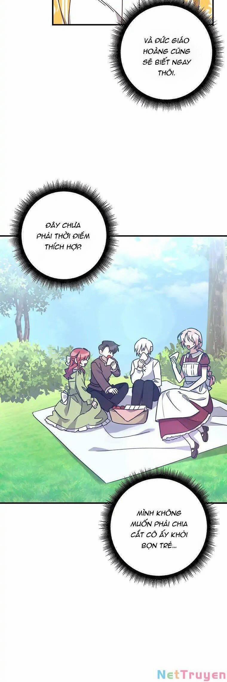 Nhân Vật Phản Diện Được Tôi Nuôi Dưỡng Tốt 28 trang 23