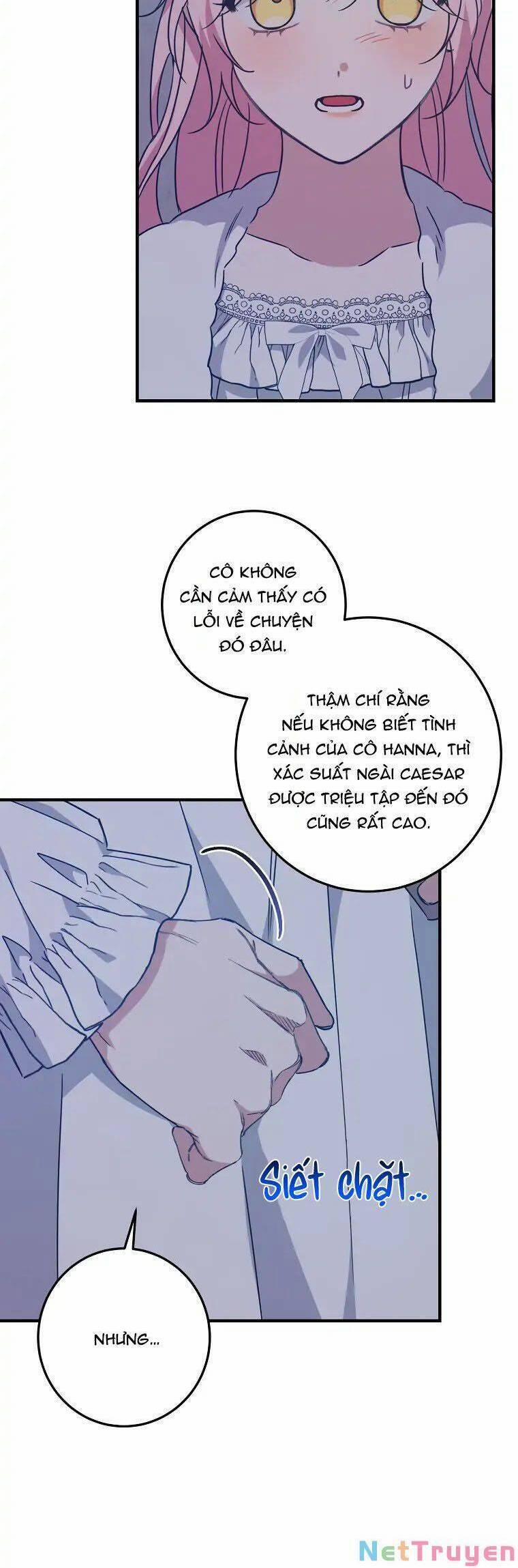 Nhân Vật Phản Diện Được Tôi Nuôi Dưỡng Tốt 28 trang 34