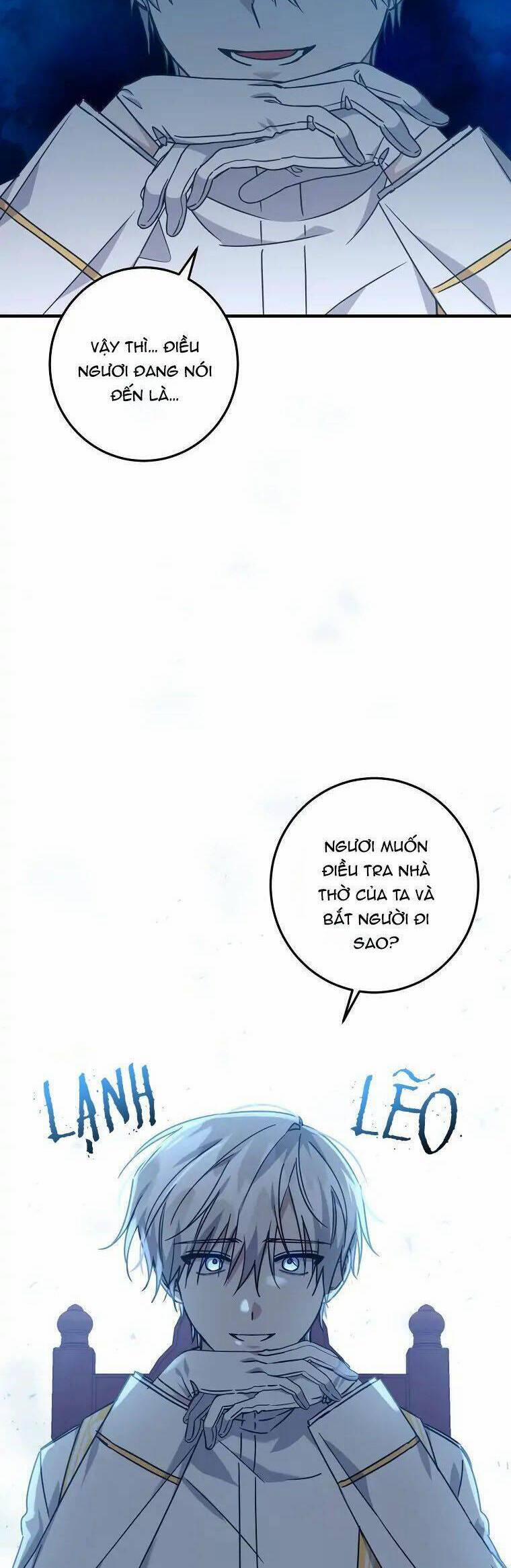 Nhân Vật Phản Diện Được Tôi Nuôi Dưỡng Tốt 28 trang 7