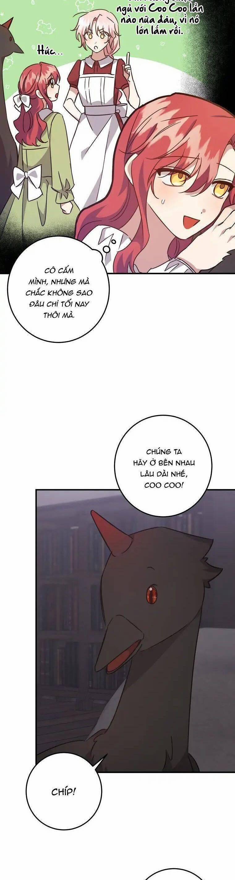 Nhân Vật Phản Diện Được Tôi Nuôi Dưỡng Tốt 29 trang 19