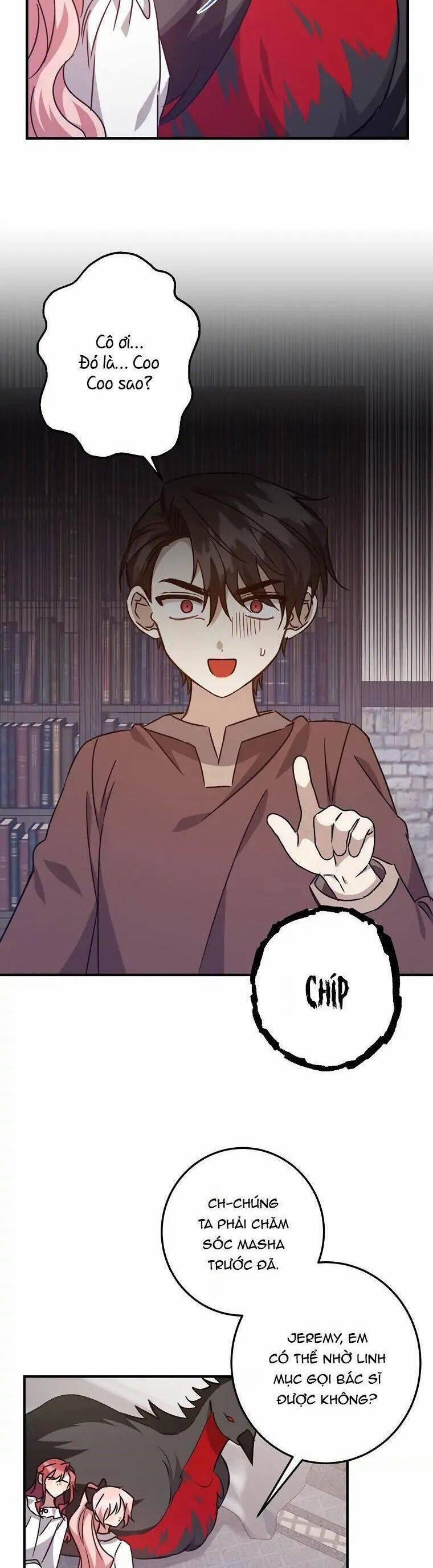 Nhân Vật Phản Diện Được Tôi Nuôi Dưỡng Tốt 29 trang 25