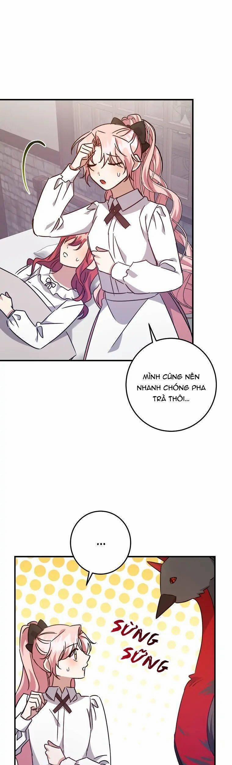 Nhân Vật Phản Diện Được Tôi Nuôi Dưỡng Tốt 29 trang 27