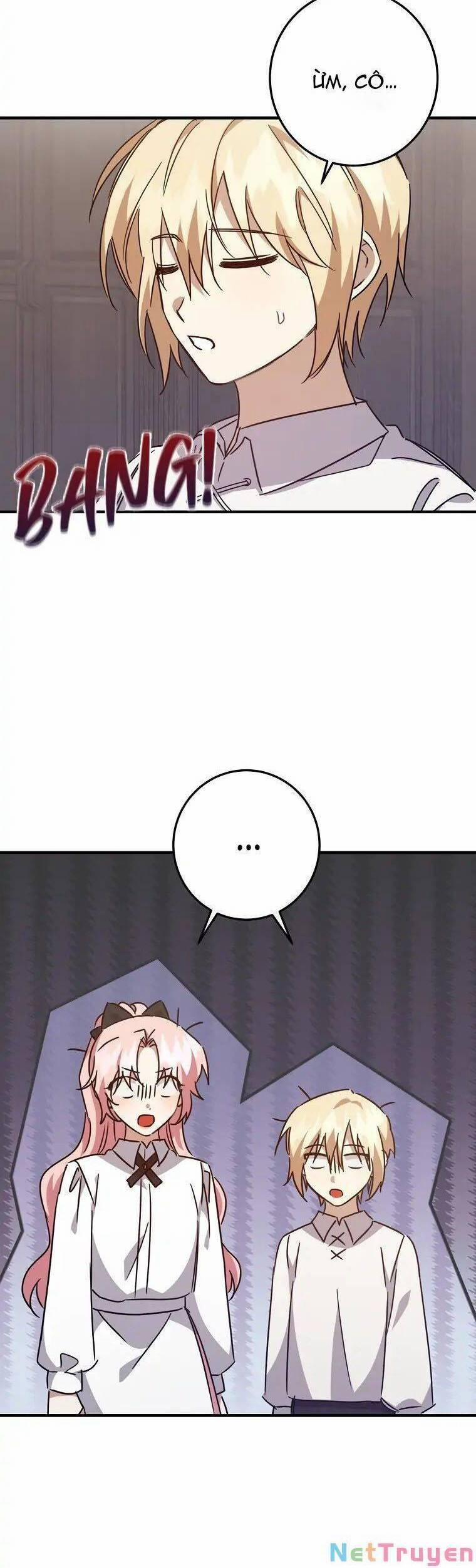 Nhân Vật Phản Diện Được Tôi Nuôi Dưỡng Tốt 29 trang 30
