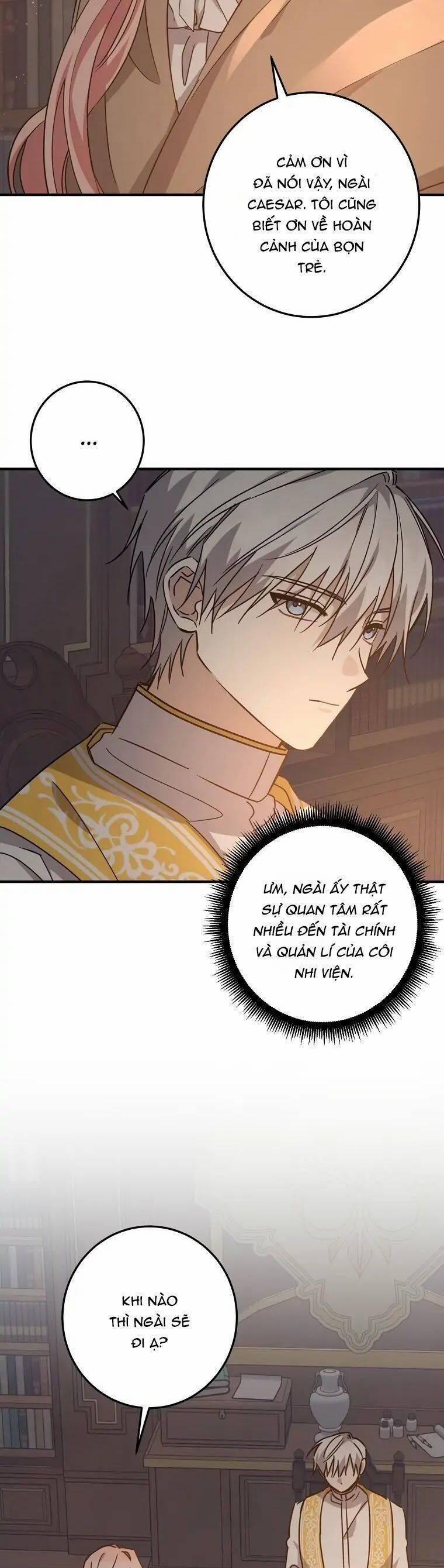 Nhân Vật Phản Diện Được Tôi Nuôi Dưỡng Tốt 29 trang 6