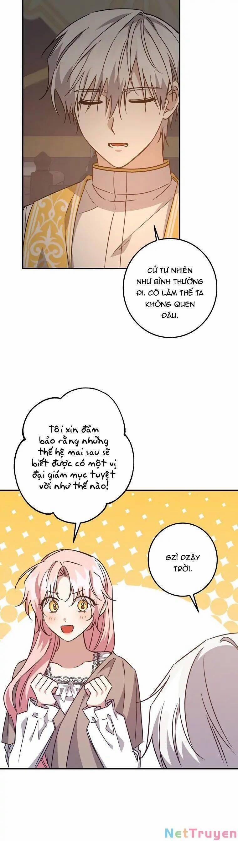 Nhân Vật Phản Diện Được Tôi Nuôi Dưỡng Tốt 29 trang 8