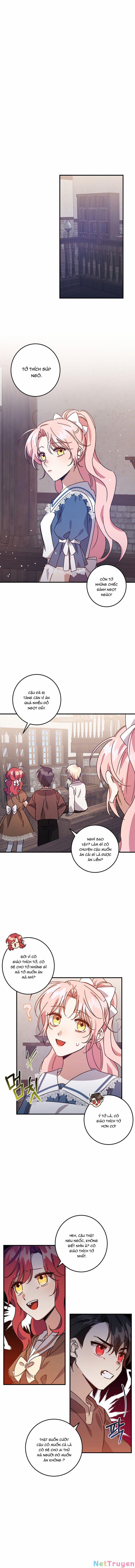 Nhân Vật Phản Diện Được Tôi Nuôi Dưỡng Tốt 3 trang 11