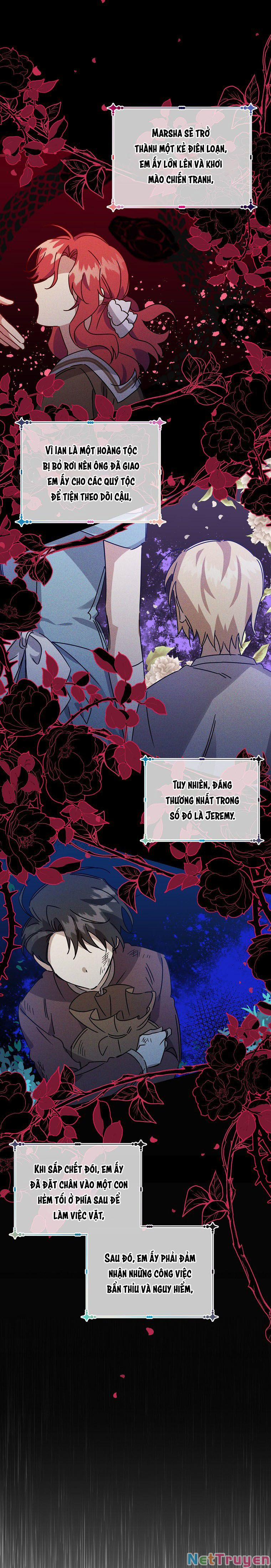 Nhân Vật Phản Diện Được Tôi Nuôi Dưỡng Tốt 3 trang 8