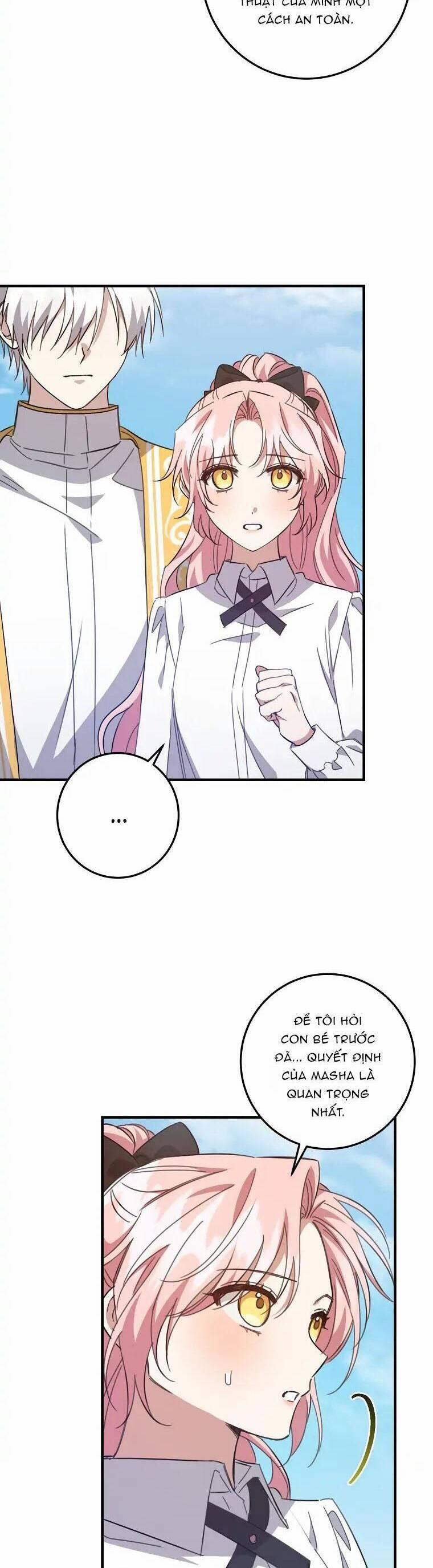 Nhân Vật Phản Diện Được Tôi Nuôi Dưỡng Tốt 30 trang 20