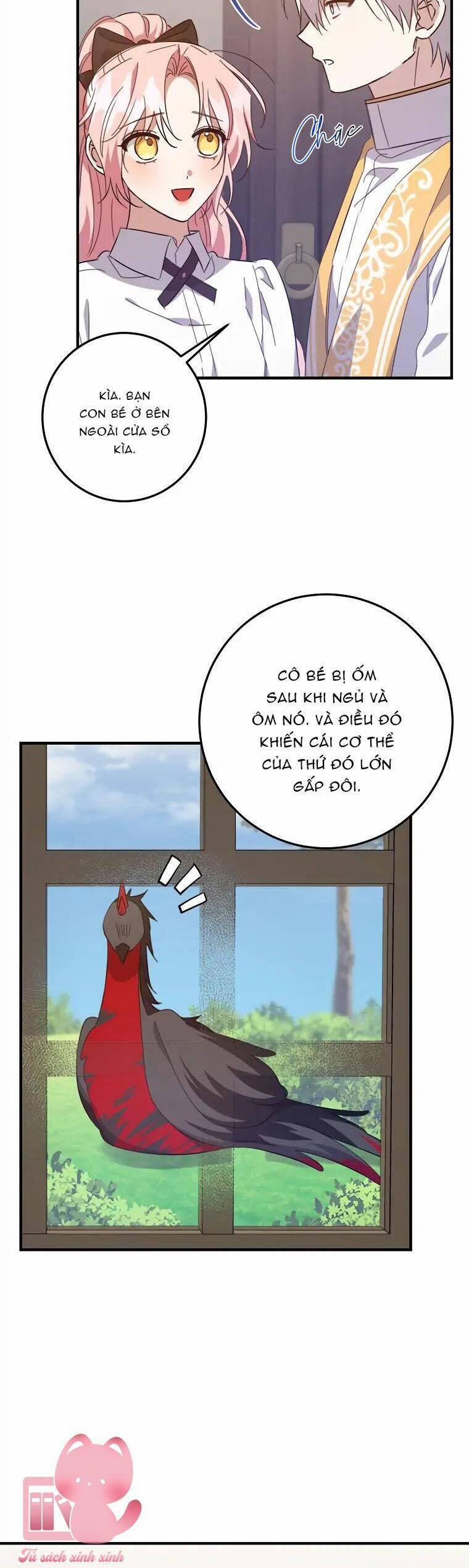 Nhân Vật Phản Diện Được Tôi Nuôi Dưỡng Tốt 30 trang 5
