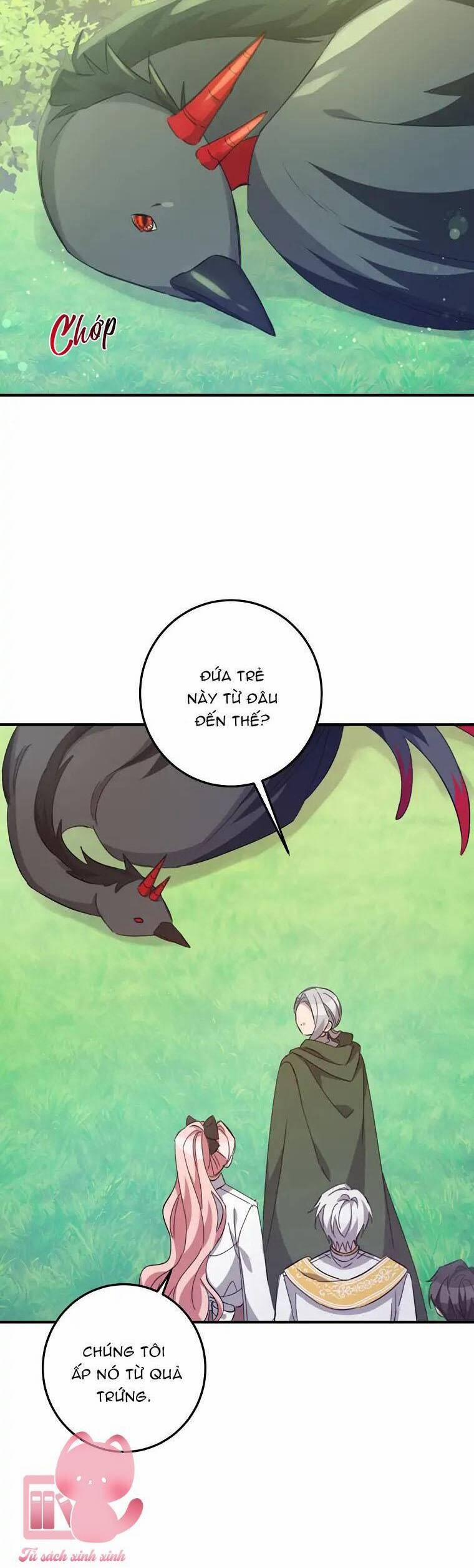 Nhân Vật Phản Diện Được Tôi Nuôi Dưỡng Tốt 30 trang 9