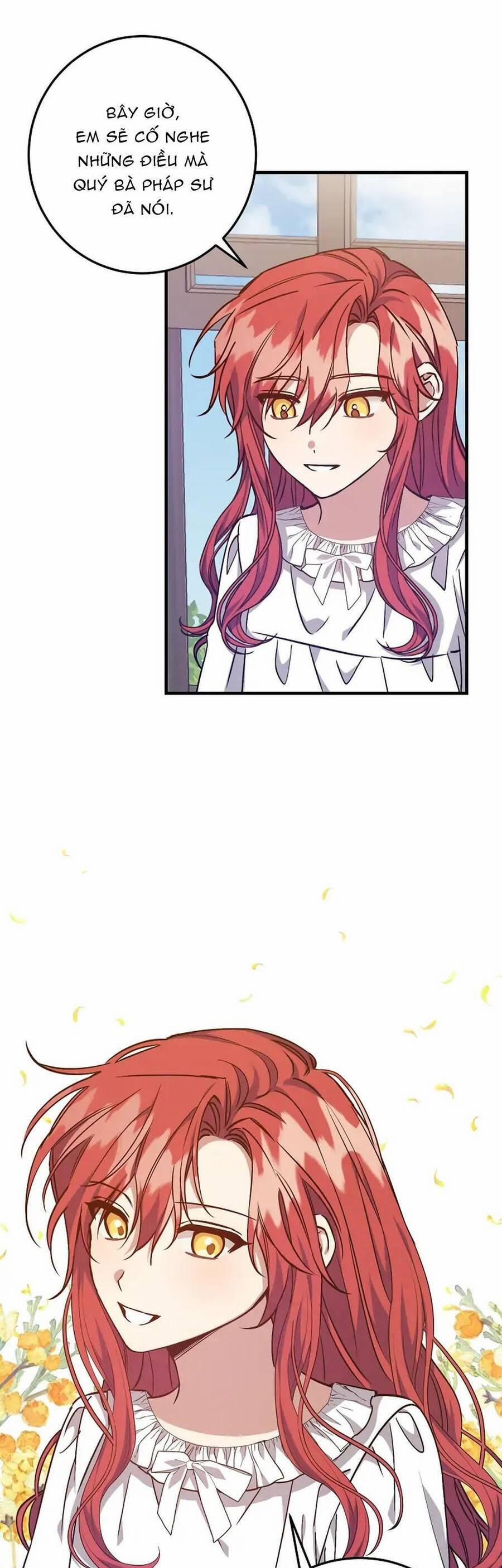 Nhân Vật Phản Diện Được Tôi Nuôi Dưỡng Tốt 31 trang 10