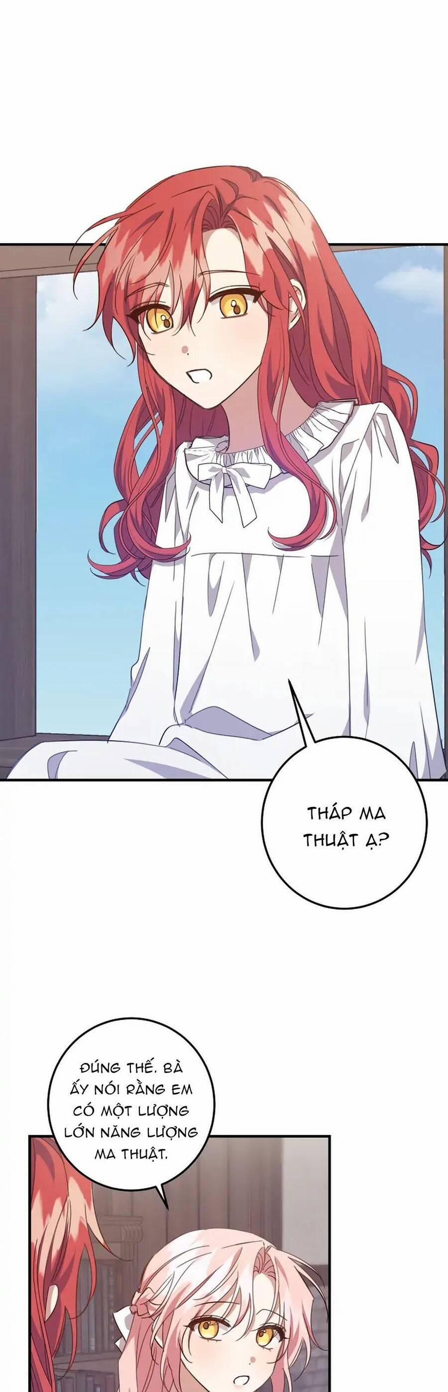 Nhân Vật Phản Diện Được Tôi Nuôi Dưỡng Tốt 31 trang 2