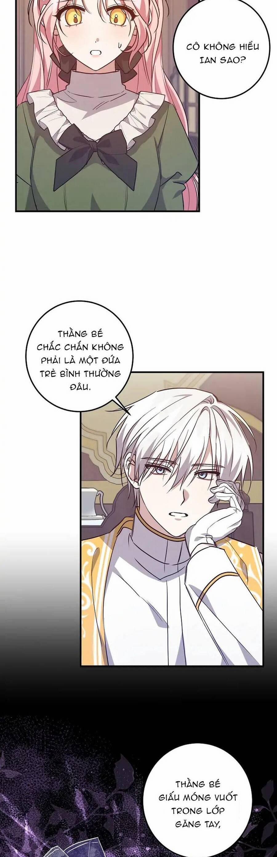 Nhân Vật Phản Diện Được Tôi Nuôi Dưỡng Tốt 31 trang 26