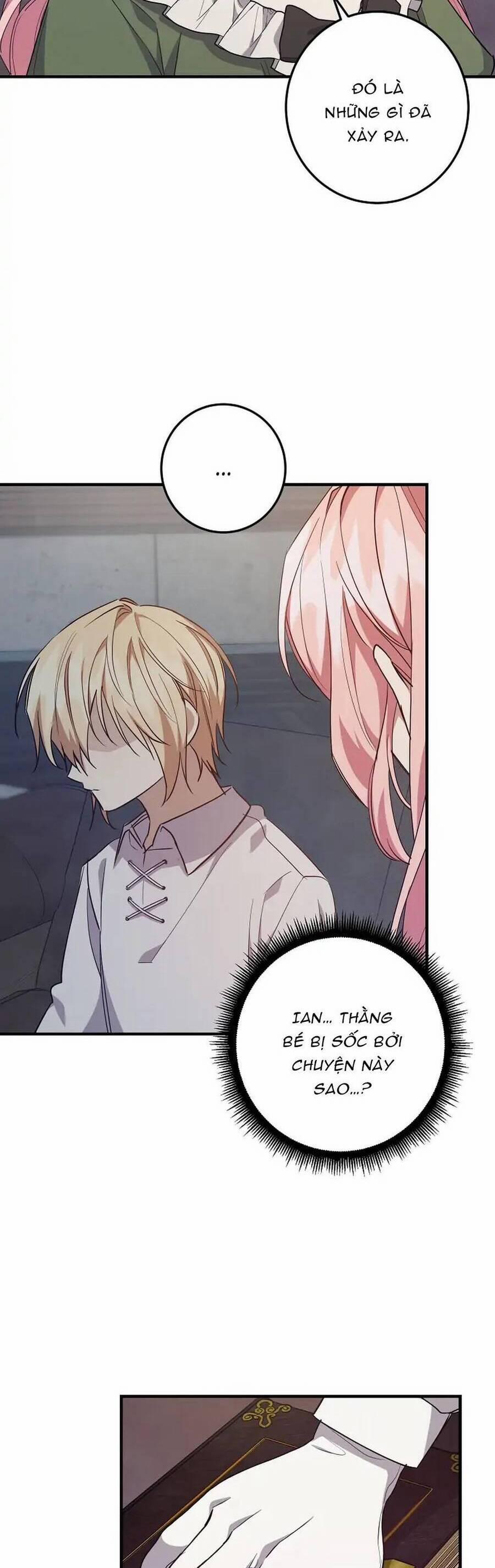 Nhân Vật Phản Diện Được Tôi Nuôi Dưỡng Tốt 31 trang 35