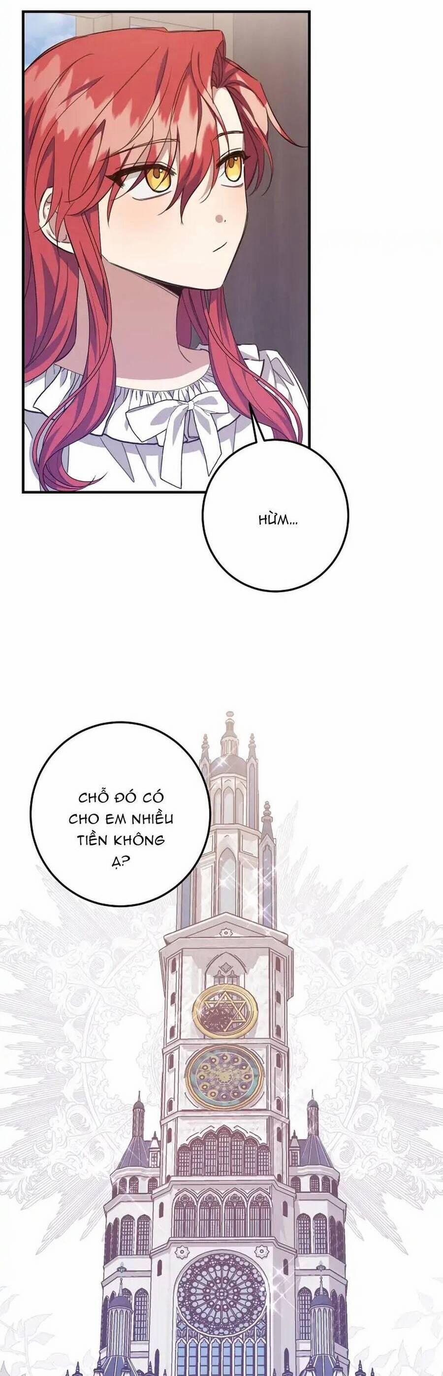 Nhân Vật Phản Diện Được Tôi Nuôi Dưỡng Tốt 31 trang 4