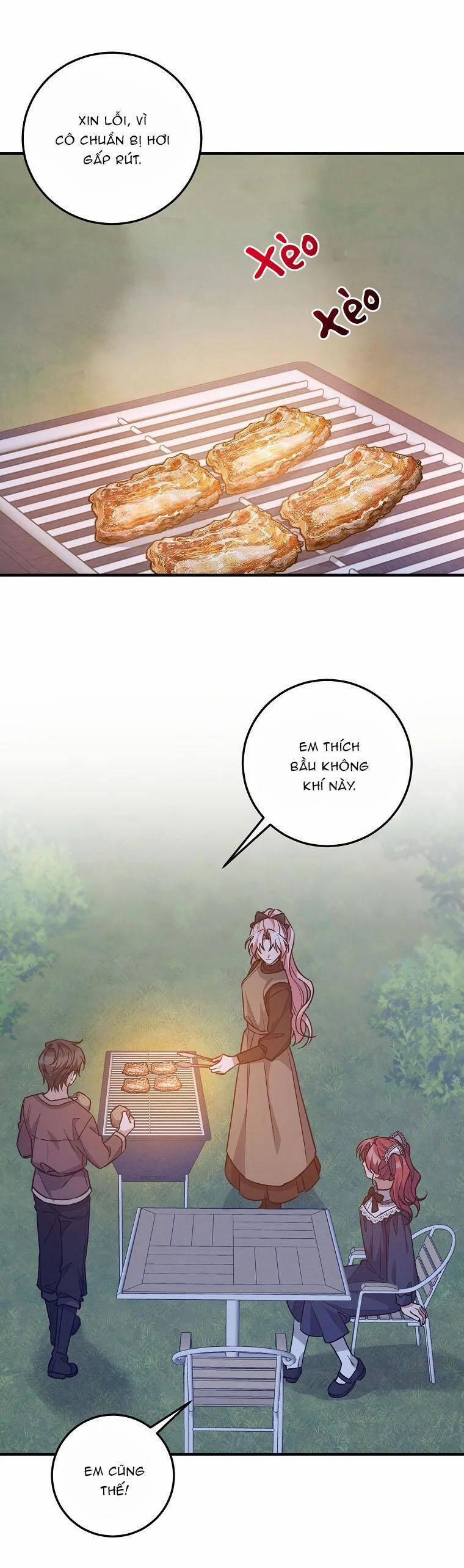 Nhân Vật Phản Diện Được Tôi Nuôi Dưỡng Tốt 34 trang 11