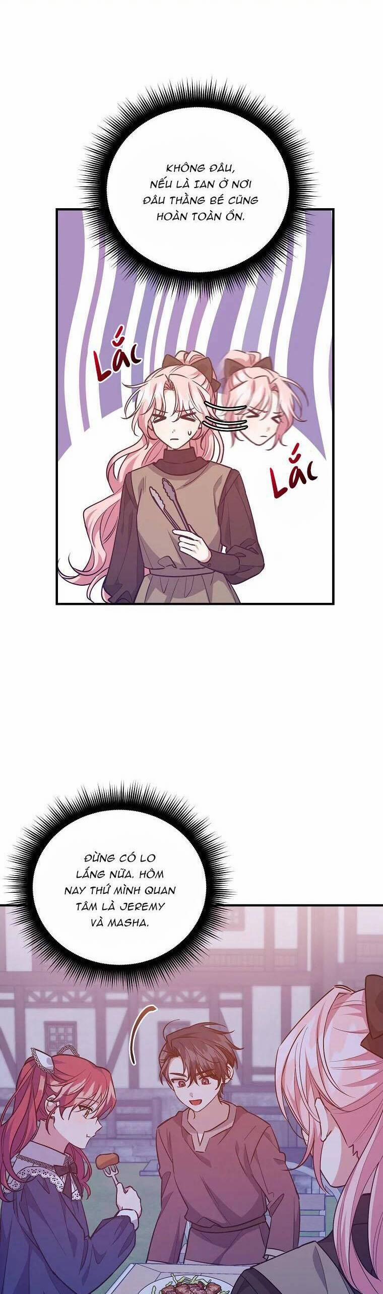 Nhân Vật Phản Diện Được Tôi Nuôi Dưỡng Tốt 34 trang 14