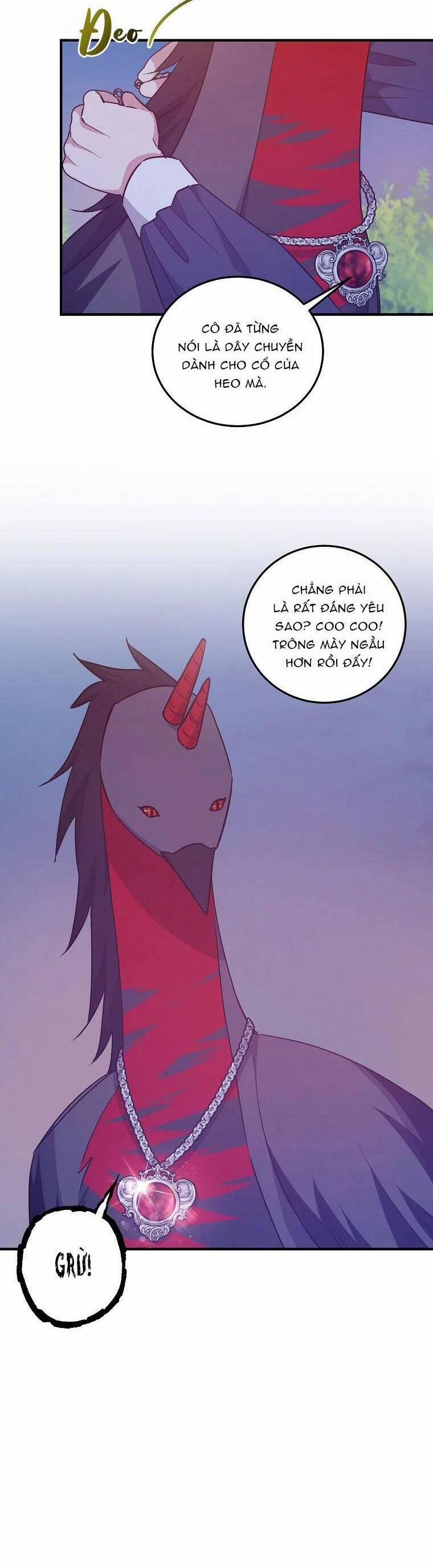 Nhân Vật Phản Diện Được Tôi Nuôi Dưỡng Tốt 34 trang 24